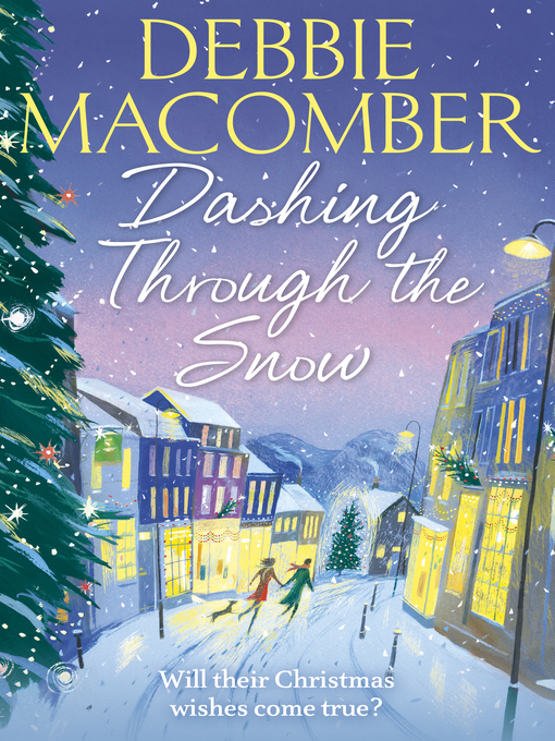 Cover image for Dashing Through the Snow